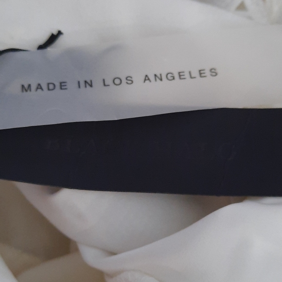 Black Halo Sara Petite Mini Dress - Picture 8 of 8